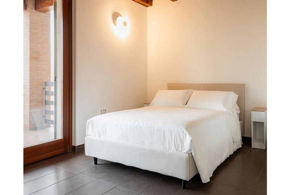 Bes Residence Bergamo Polaresco Exterior foto