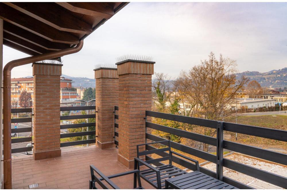 Bes Residence Bergamo Polaresco Exterior foto